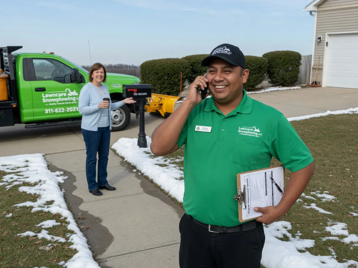 Lawn Care Services By Expert Landscaper Albion, IN FAQs